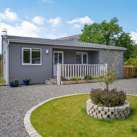 Ramsey Lodge Bier Wood Lodges Tenby Exterior foto