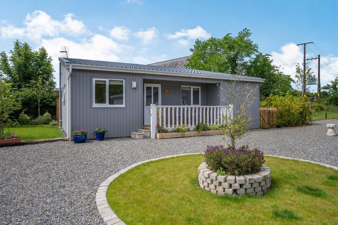 Ramsey Lodge Bier Wood Lodges Tenby Exterior foto