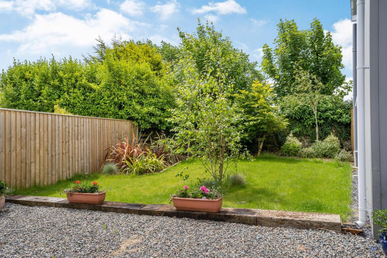 Ramsey Lodge Bier Wood Lodges Tenby Exterior foto